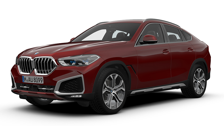 BMW X6 xdrive40d BMW X6 xdrive40d